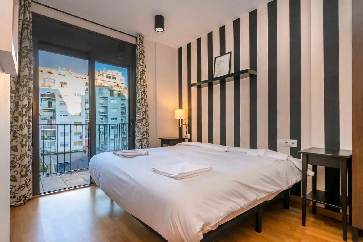 Modern And Bright Apartment In Eixample 3-1 Βαρκελώνη Ισπανία