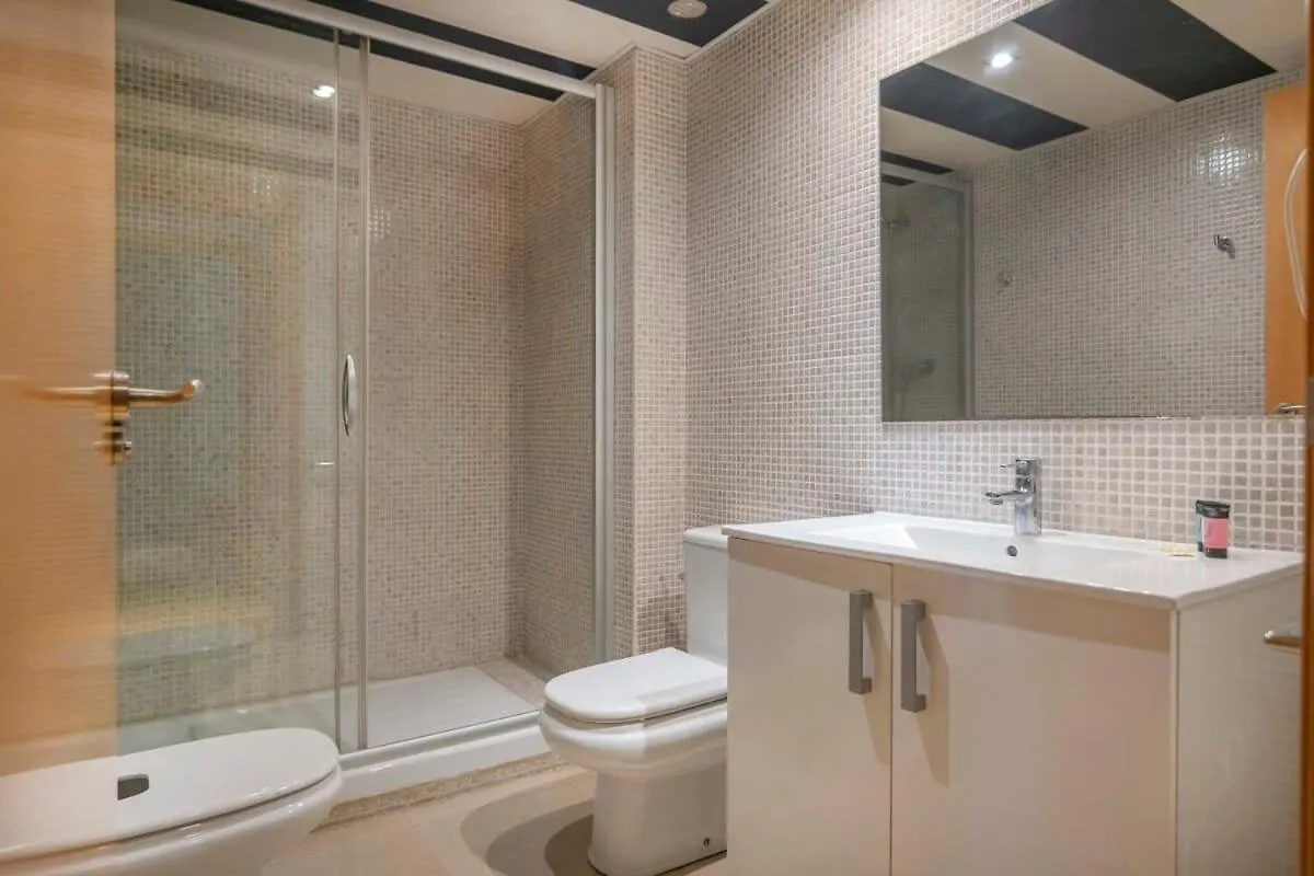Modern And Bright Apartment In Eixample 3-1 Βαρκελώνη