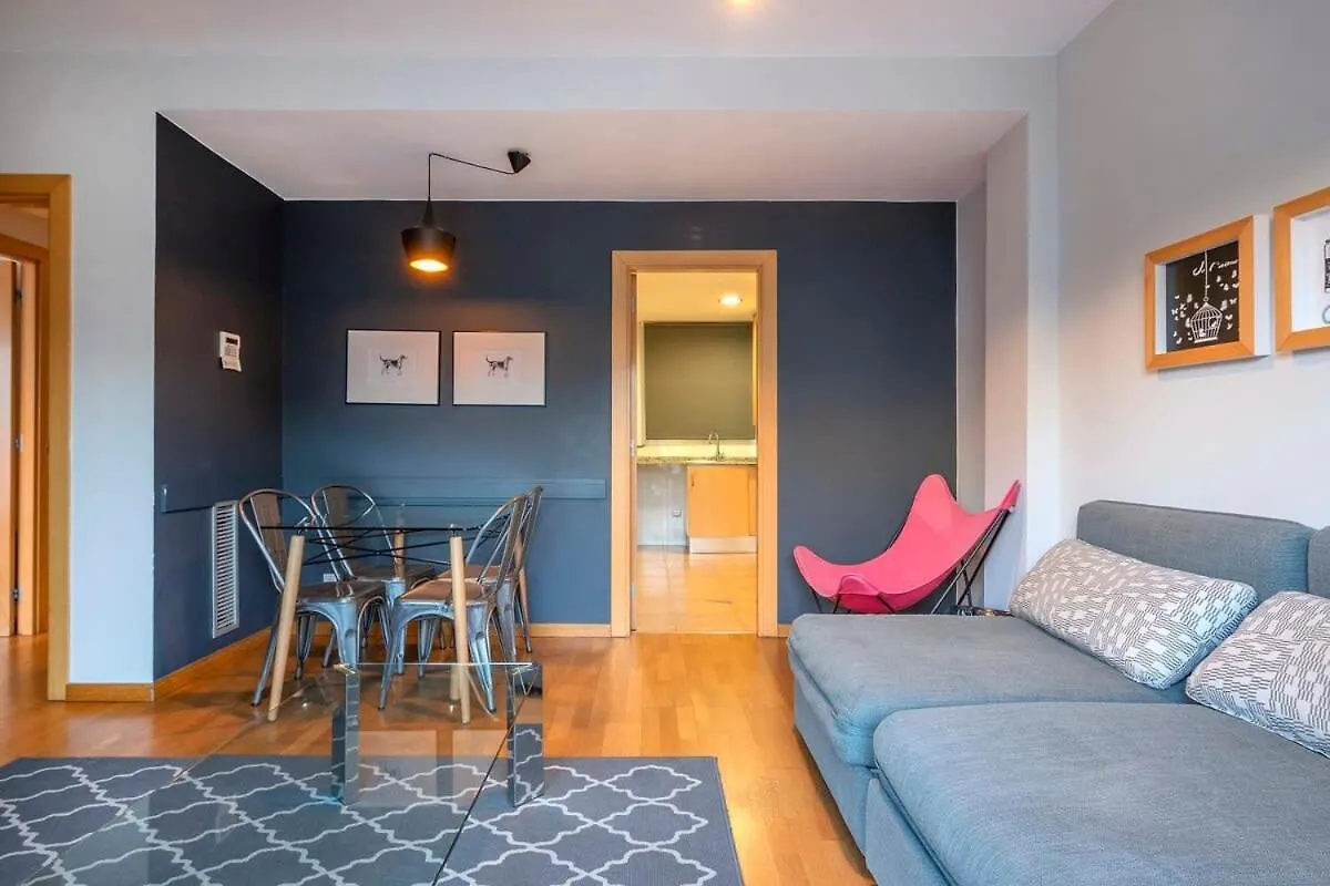 Modern And Bright Apartment In Eixample 3-1 Βαρκελώνη