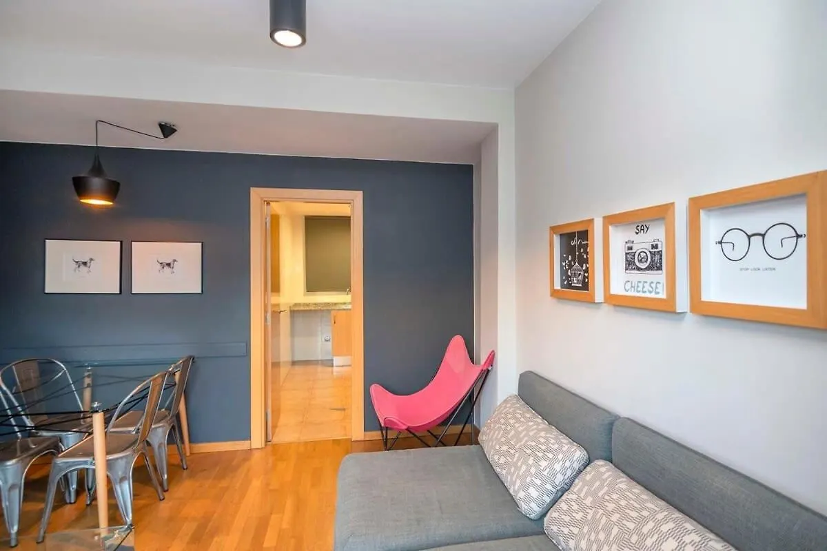 Modern And Bright Apartment In Eixample 3-1 Βαρκελώνη