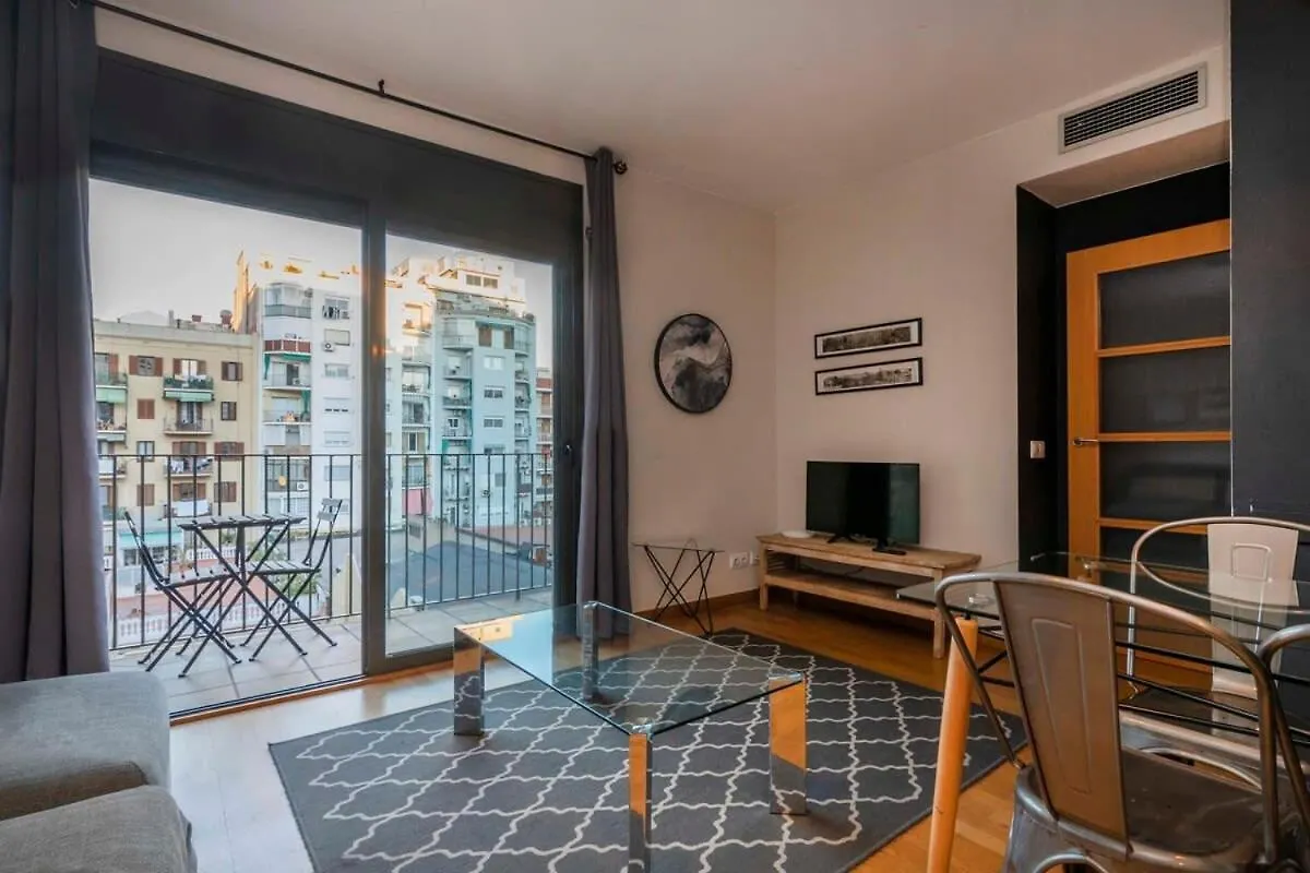 Modern And Bright Apartment In Eixample 3-1 Βαρκελώνη Ισπανία