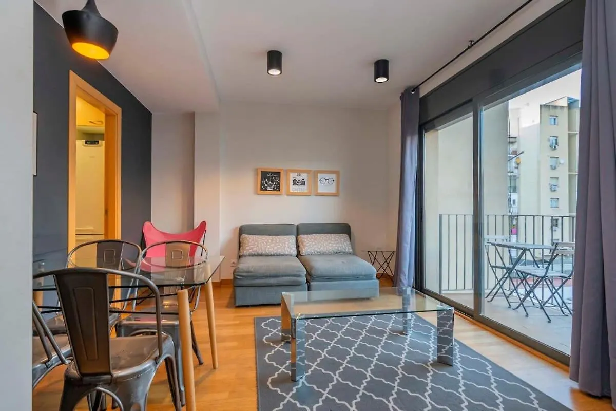 Modern And Bright Apartment In Eixample 3-1 Βαρκελώνη 0*,  Ισπανία