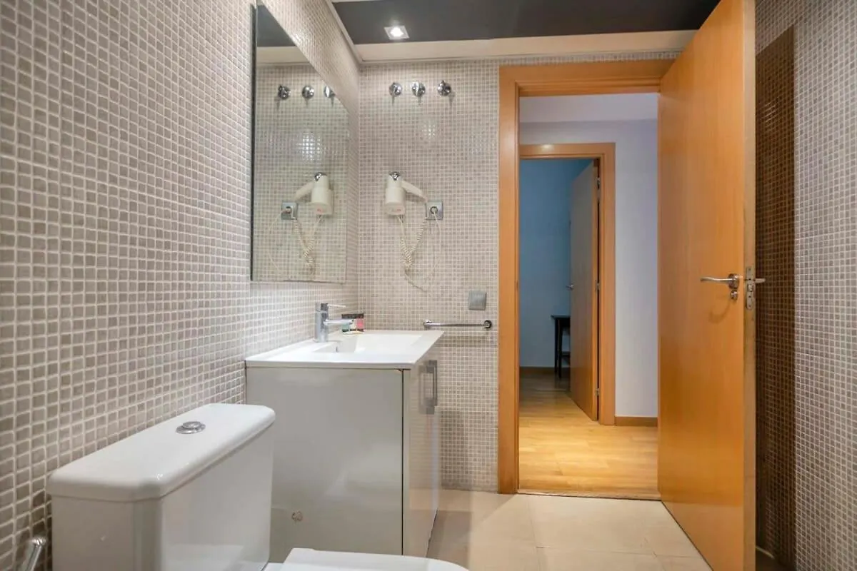 Modern And Bright Apartment In Eixample 3-1 Βαρκελώνη Ισπανία